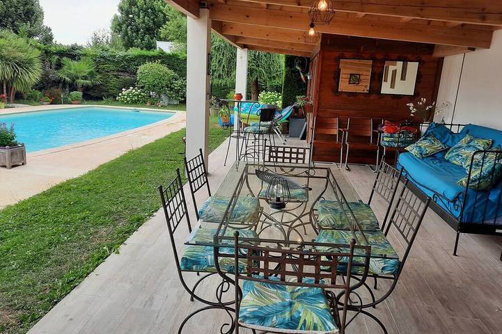 Villa voor 6 personen, met tuin - 1