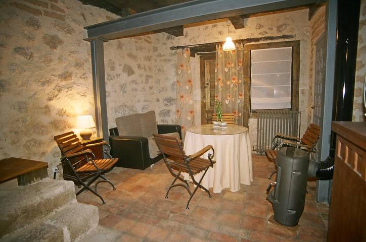 Chalet para 6 personas, con jardín en Ribera del Duero - 4