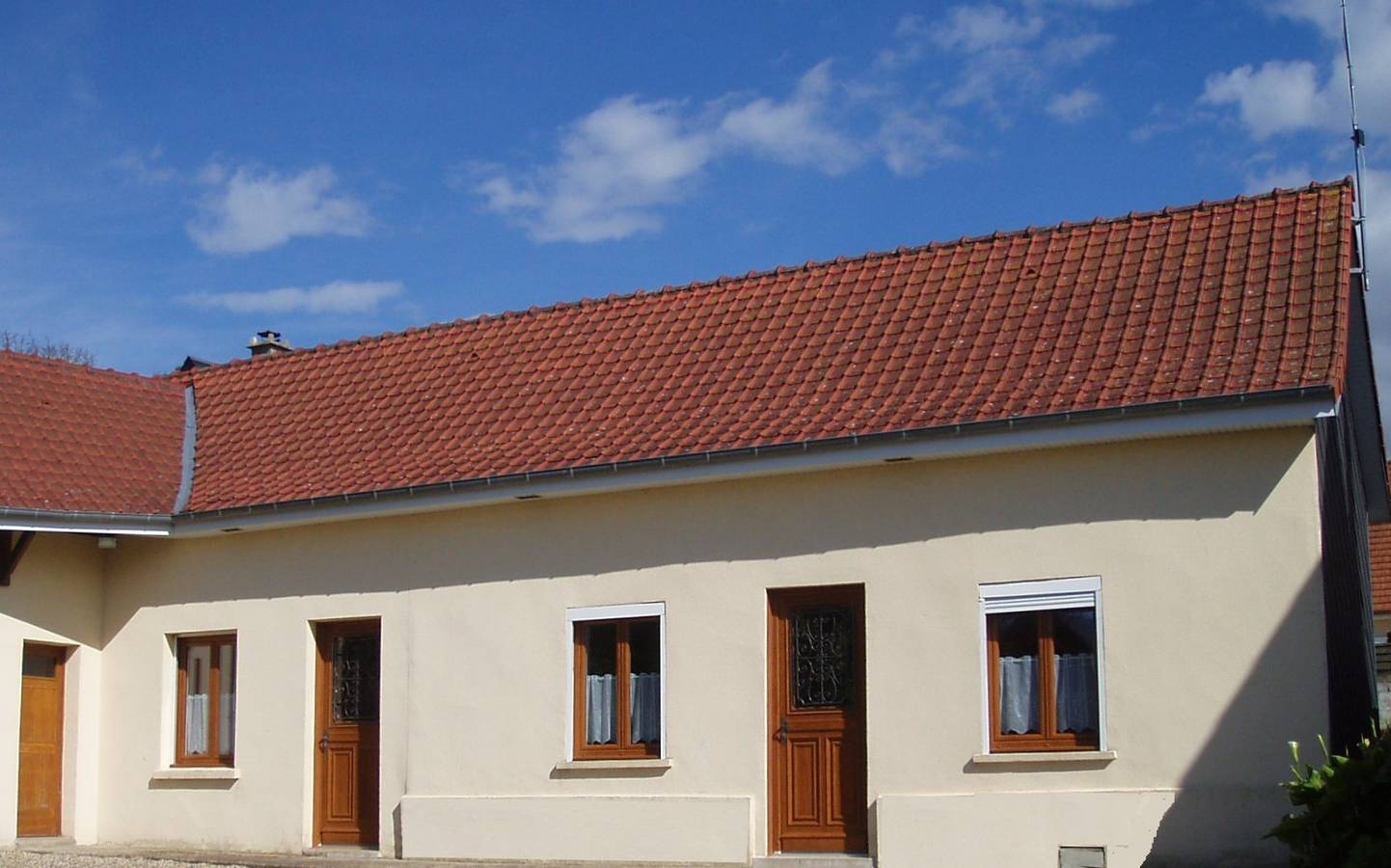 L'Orée de la Cavée in Miannay, Région d'Abbeville