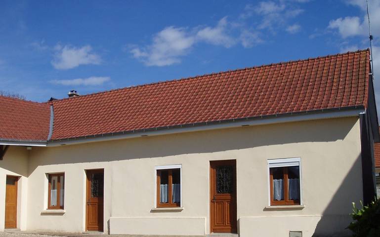 Gîte pour 4 personnes, avec jardin et terrasse à Miannay