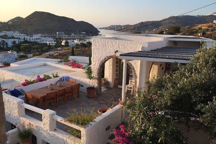 Holiday home for 9 people, with garden and terrace - 1