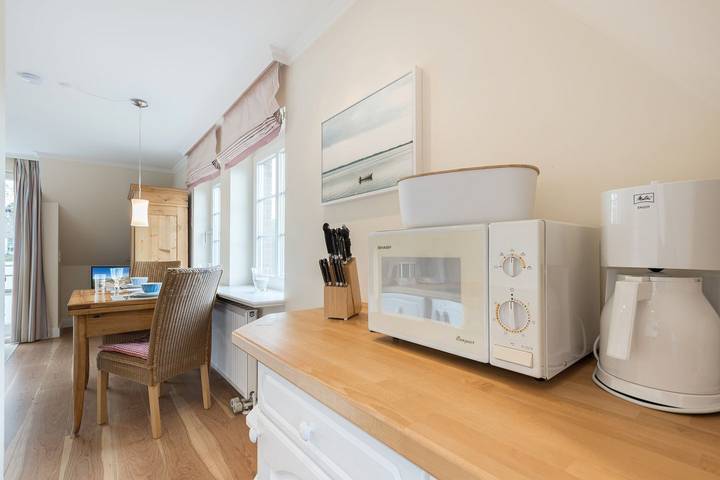 Ferienwohnung für 2 Personen, mit Balkon in Munkmarsch - 4