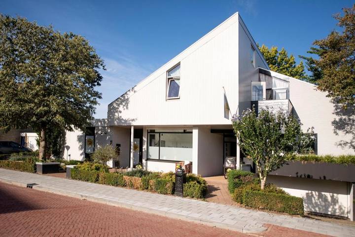 Location de vacances pour 4 personnes, avec terrasse et vue dans Nijverdal
