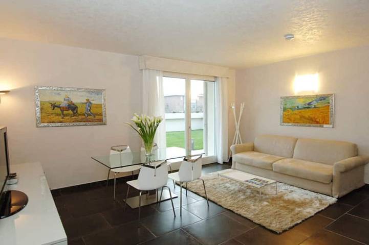 Dante Residence Apartment 2 in Mantua, Mantua Provinz