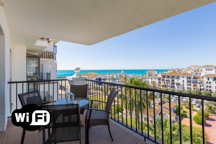 Apartamento de vacaciones para 4 personas, con jardín y terraza - 1