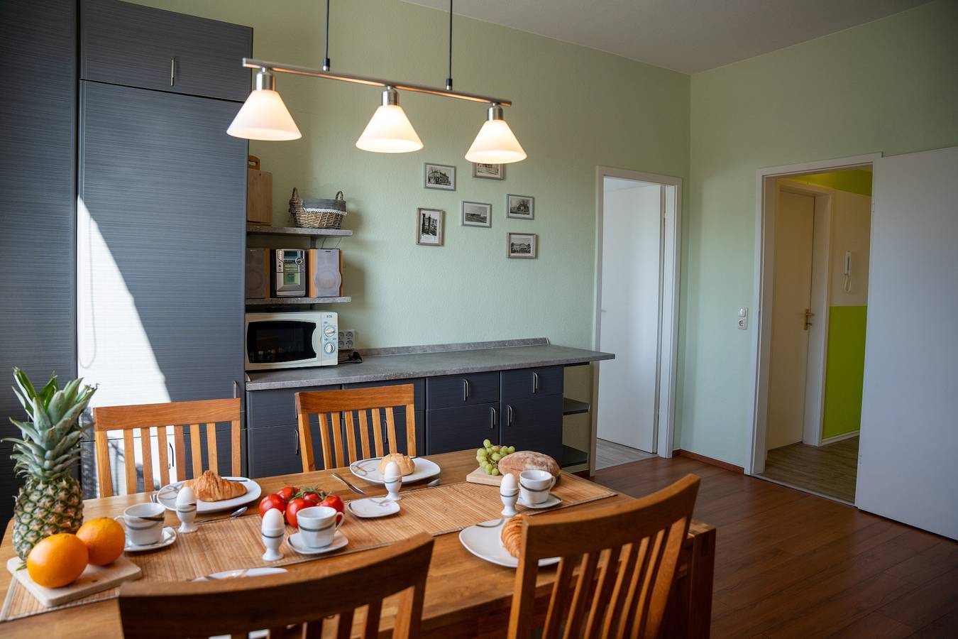 Ganze Ferienwohnung, Danzig in Dahme, Ostholstein