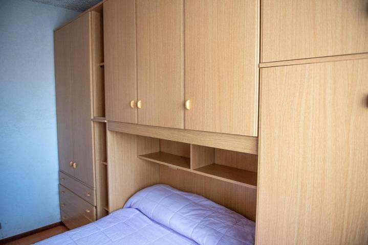 Gîte pour 4 personnes, avec jardin et balcon, animaux acceptés à Zogno - 4