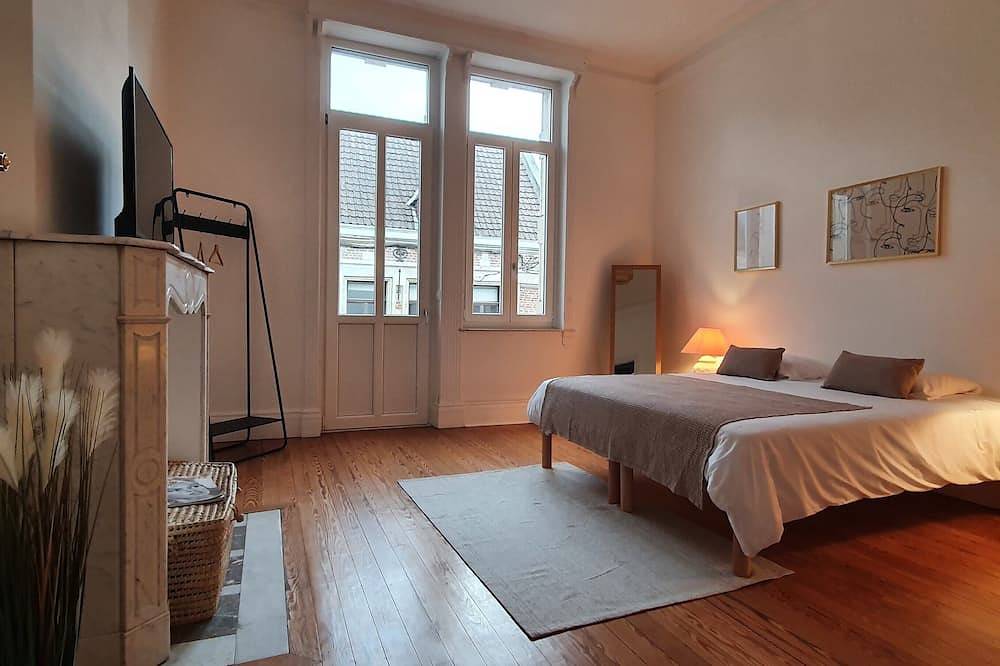 Entire apartment, Luxurious 70m² apartment, Valenciennes hyper center in Valenciennes, Valenciennes region