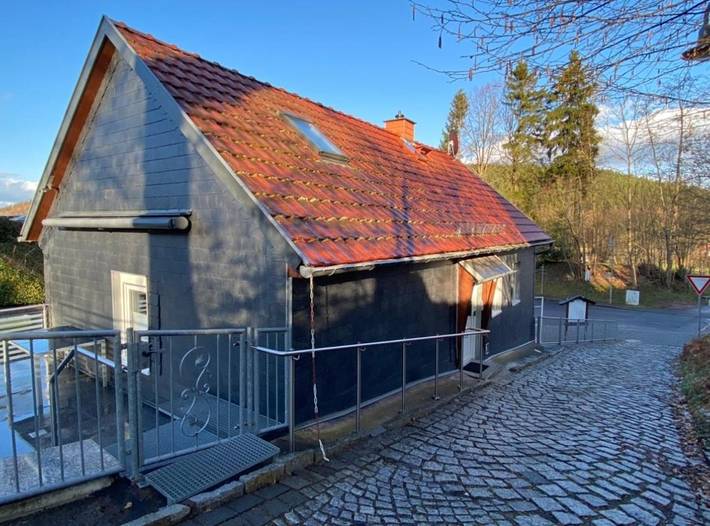 Ferienwohnung für 5 Personen, mit Terrasse