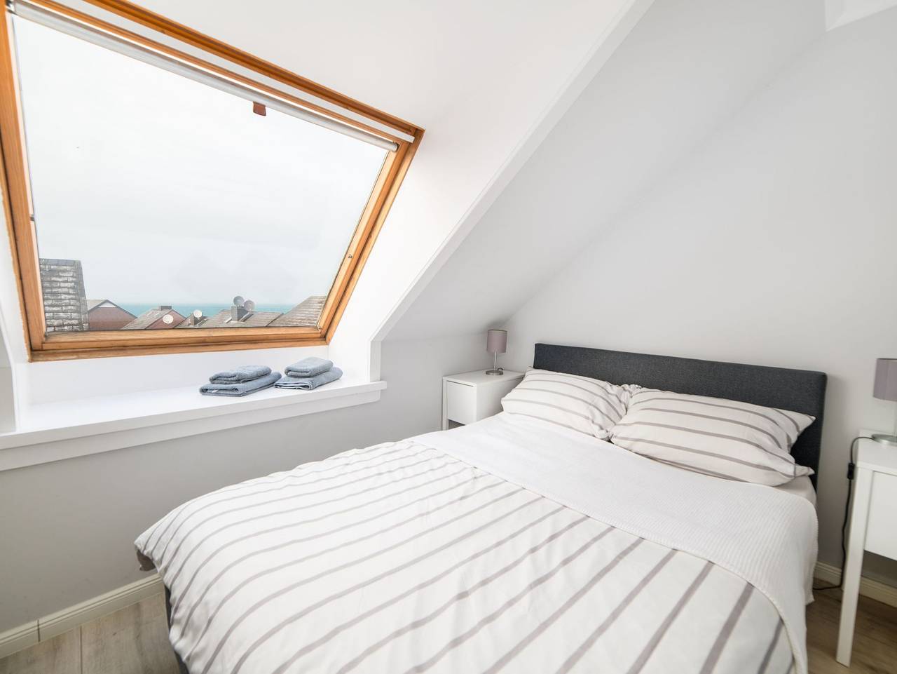Ganze Ferienwohnung, Haus Quickborn in Helgoland
