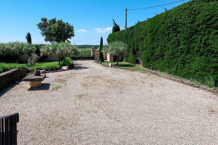 Maison de vacances pour 8 personnes, avec jardin - 1
