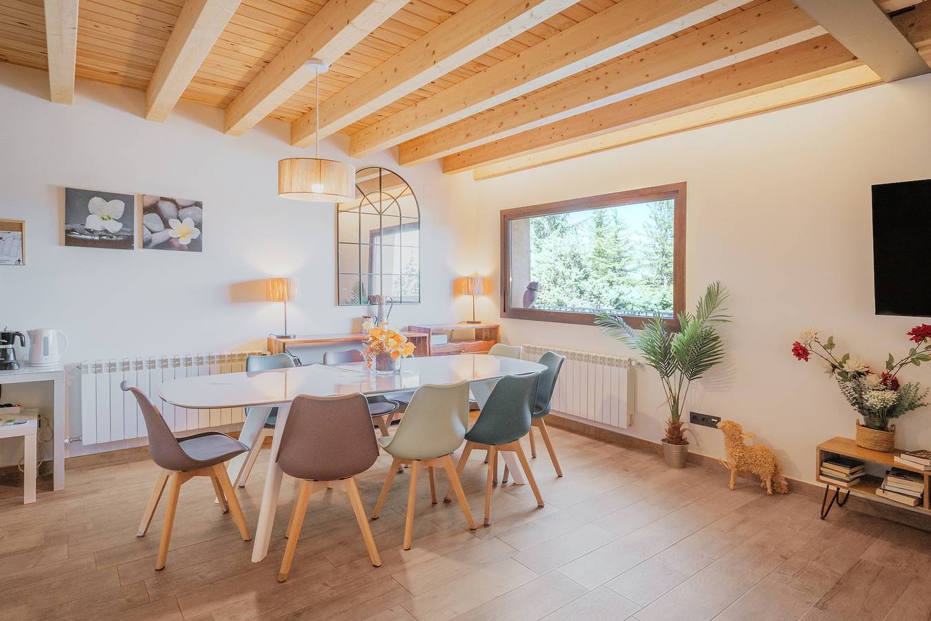 Casa Rural Las Damas – Private Hallenbad, 5 Sz & Bergblick in Peguerinos, Ávila und Umgebung
