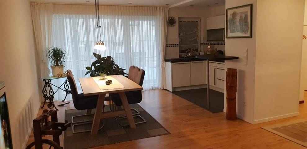 Apartamento de vacaciones para 4 personas, con balcón - 1