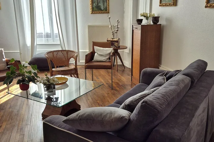 Holiday apartment for 4 people - 1