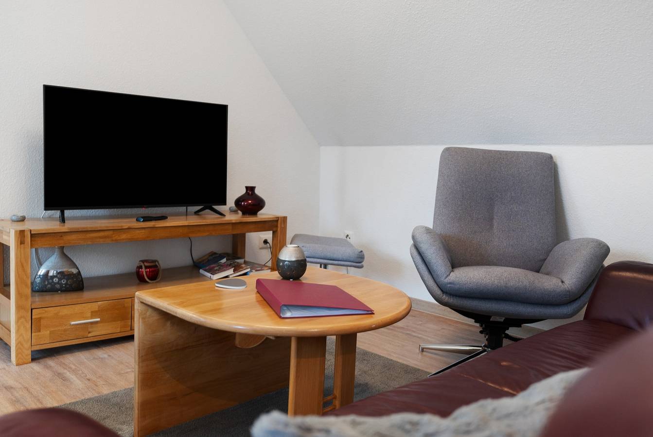 Apartamento entero, Apartamento 'Klaus Lafrenz Petersdorf N°3' con Wi-Fi in Westfehmarn, Petersdorf auf Fehmarn