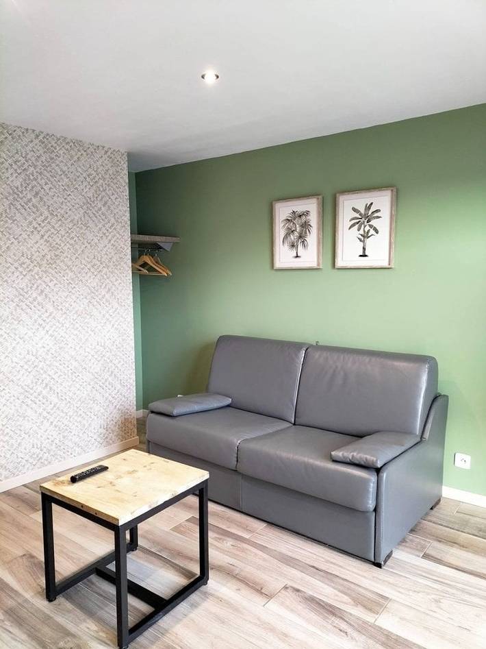 Chambre d’hôte pour 4 personnes, avec jacuzzi et jardin dans Hauts-de-France - 4