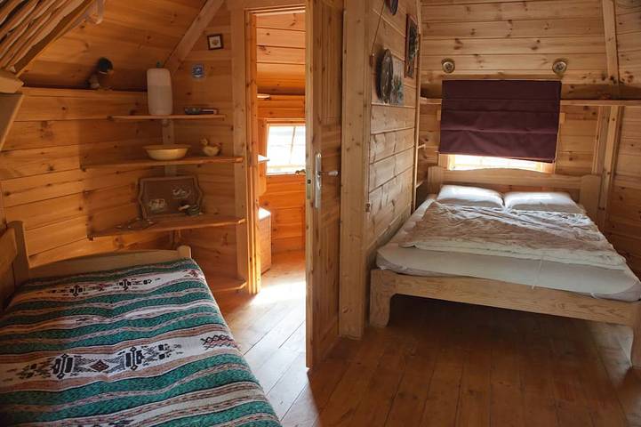 Gîte pour 4 personnes, avec terrasse et jardin dans Gennes-Val-de-Loire - 2