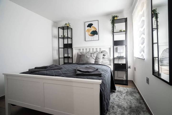 Ferienhaus für 2 Personen, mit Garten und Terrasse in Lohmen - 2