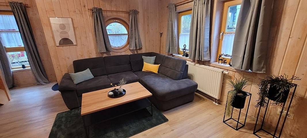 Ferienhaus Nr. 6D, Feriendorf Hagbügerl, Bayr. Wald in Waldmünchen, Ostbayern