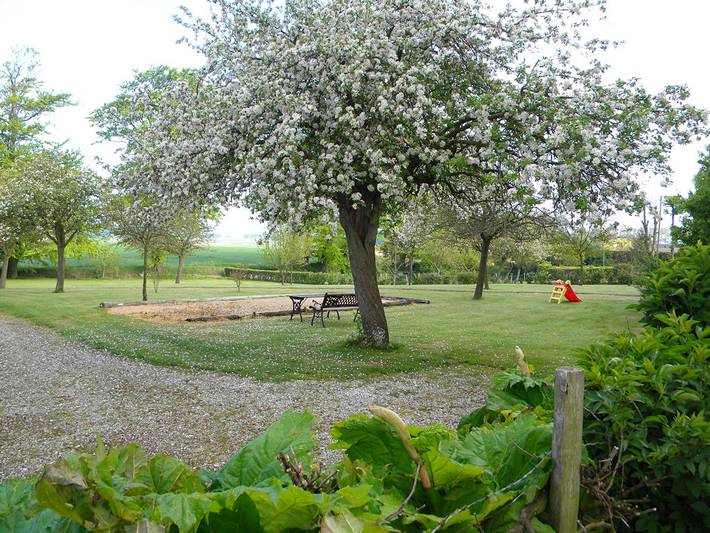 Gîte pour 6 personnes, avec jardin et terrasse en Seine-Maritime - 4