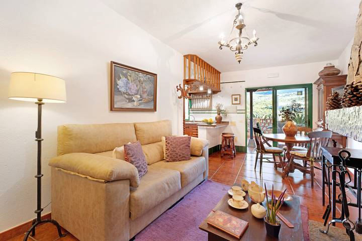 Location de vacances pour 3 personnes, animaux acceptés à Buenavista del Norte - 4