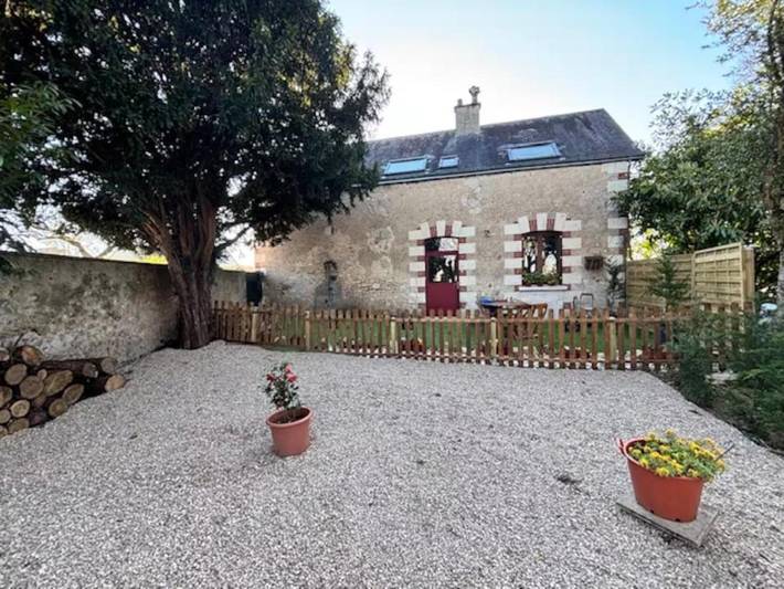Maison d’hôte pour 4 personnes, avec terrasse et jardin à Amboise - 2