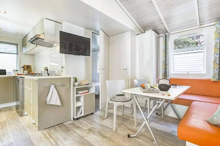 Camping pour 4 personnes