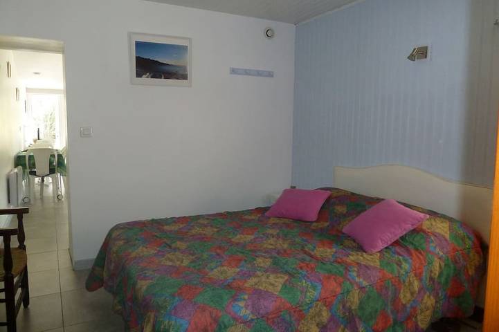 Location de vacances pour 4 personnes, avec terrasse dans Couronne Vieille - 2