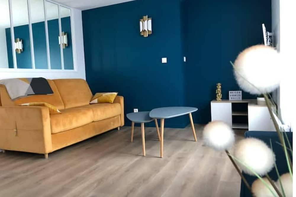 Apartamento entero, Maison Gabriel Appartement Bulle in Abbeville (Somme), Región de Abbeville