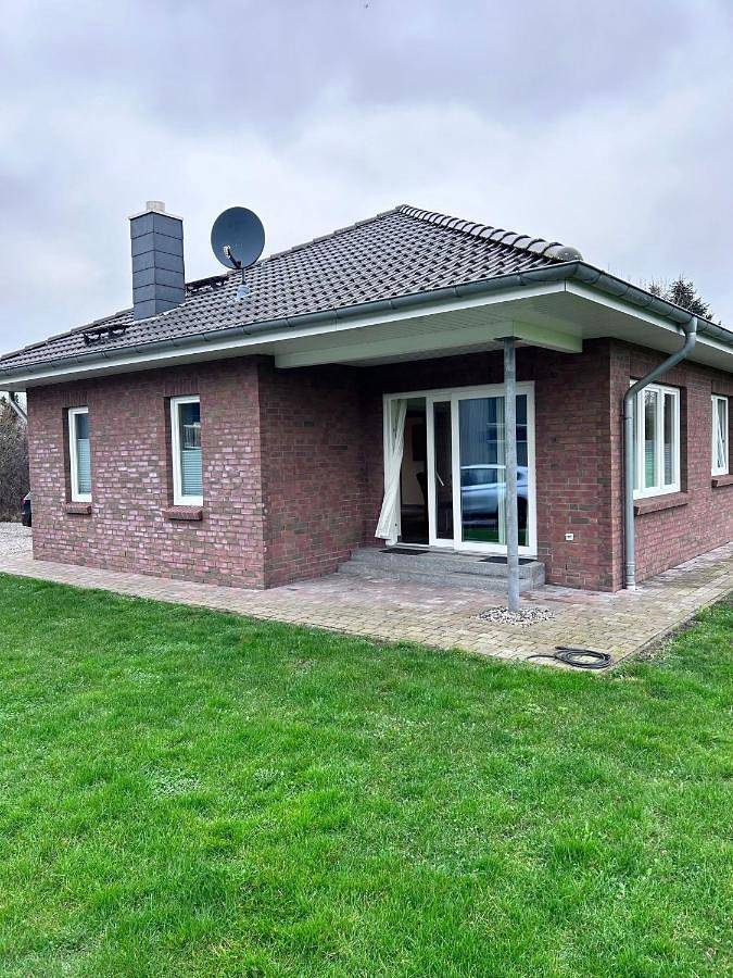 Three-Bedroom House in Munkbrarup, Flensburger Förde