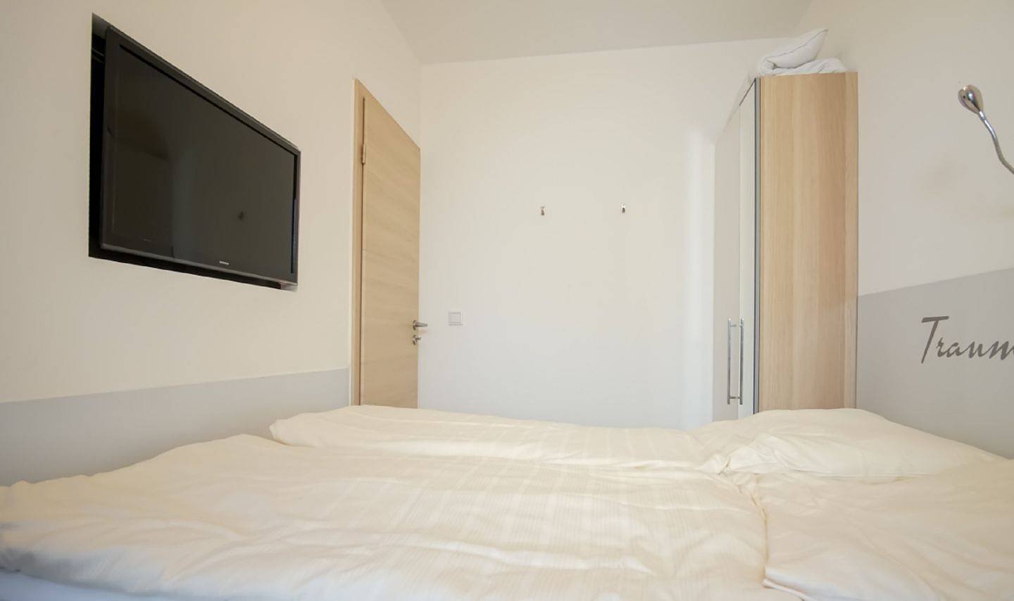 Ganze Wohnung, Haus 6 Wohnung 08 - Meerblick schon beim Frühstück! in Großenbrode, Ostholstein