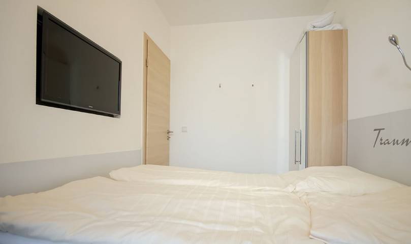 Ganze Wohnung, Haus 6 Wohnung 08 - Meerblick schon beim Frühstück! in Großenbrode, Ostholstein