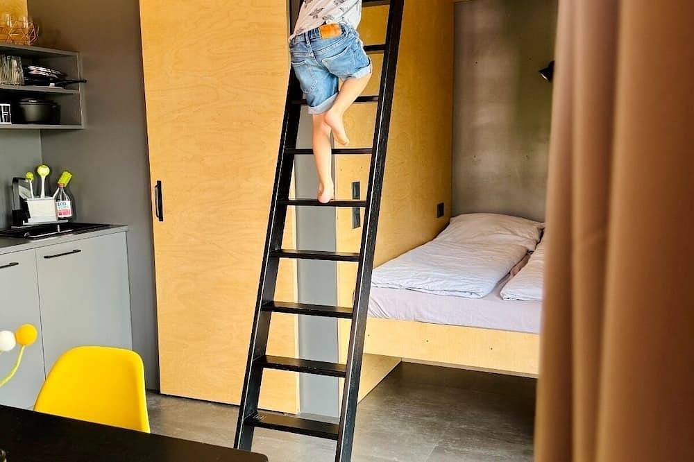 Ferienhaus Fichtelraum-tinyhouse - Reduziert auf Maximale Auszeit in Wunsiedel, Alta Franconia