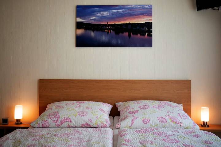 Pension pour 2 personnes, avec terrasse et jardin dans Rhénanie-Palatinat - 2