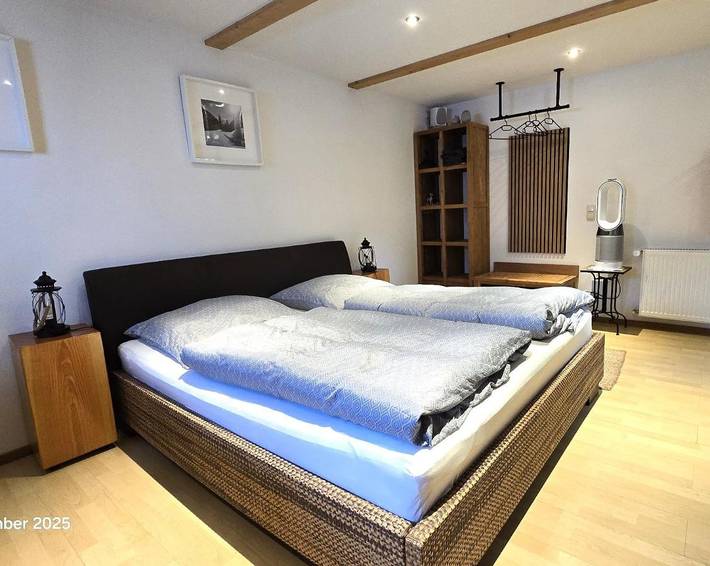 Ferienwohnung für 2 Personen, mit Garten in Ohlstadt - 3