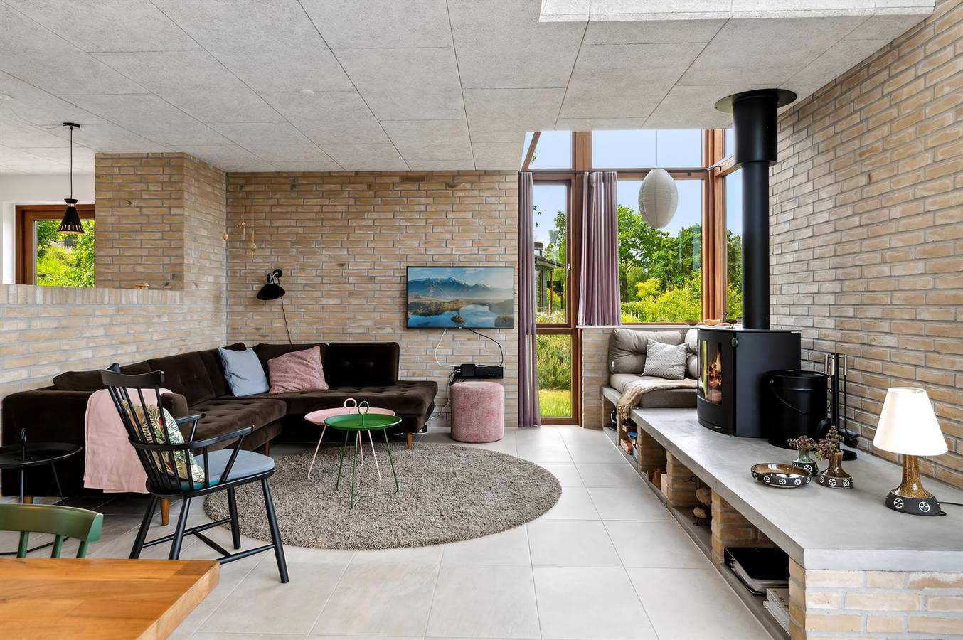 Home in Glesborg with sauna in Bønnerup Strand, Glesborg