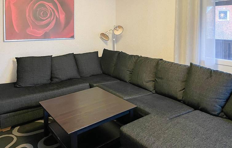Ferienhaus für 8 Personen mit Terrasse in Lindesberg, Örebro und Umgebung