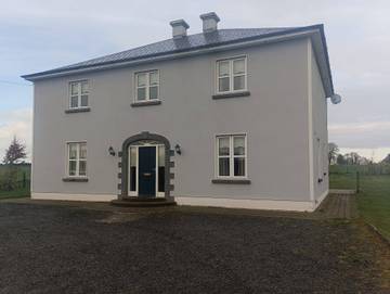 Ferienwohnung für 2 Personen, mit Ausblick und Garten in County Galway