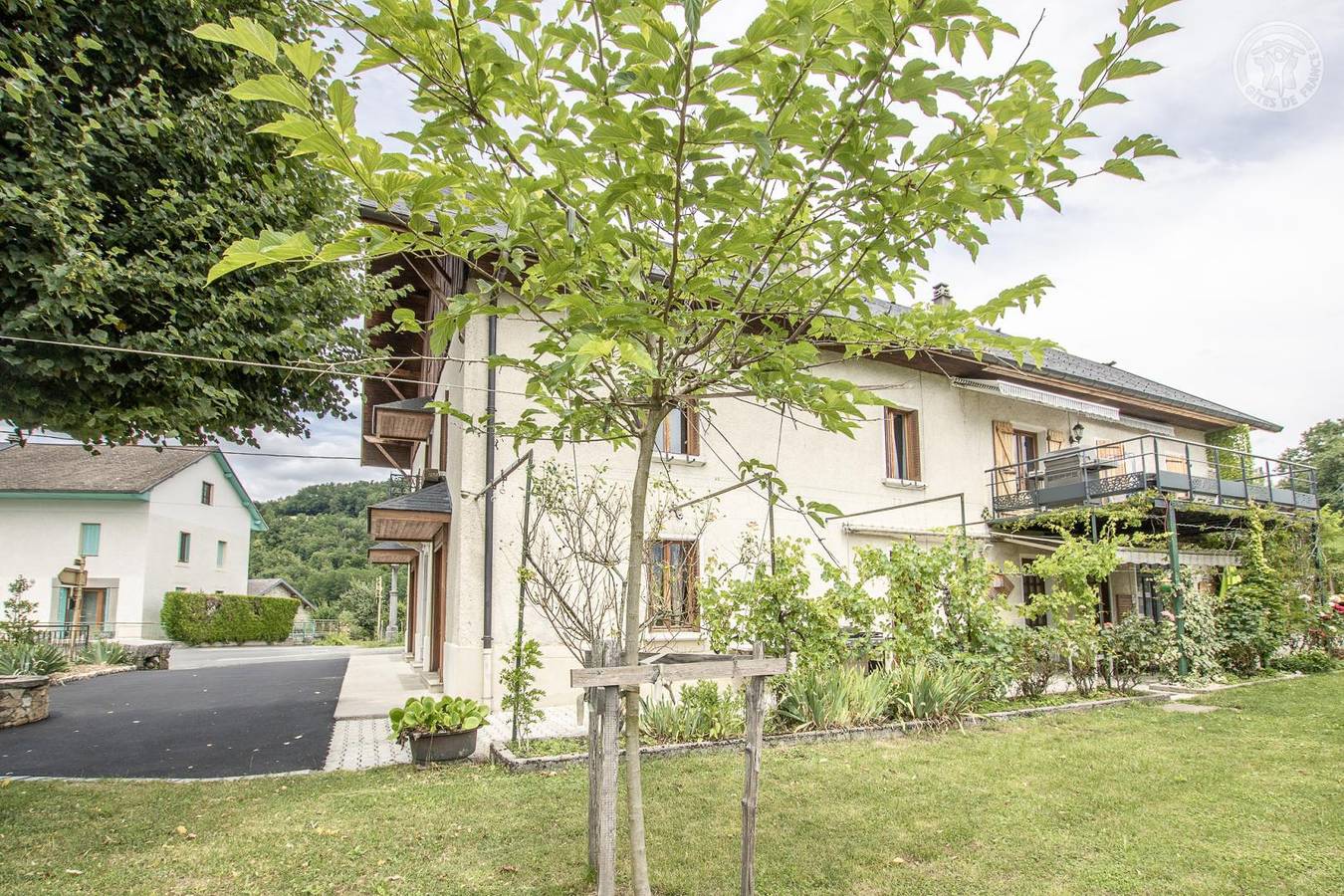 Photo : Maison de vacances