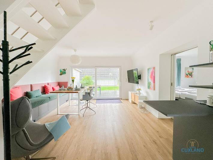 Ferienhaus für 6 Personen, mit Garten und Terrasse, mit Haustier in Cuxhaven - 3