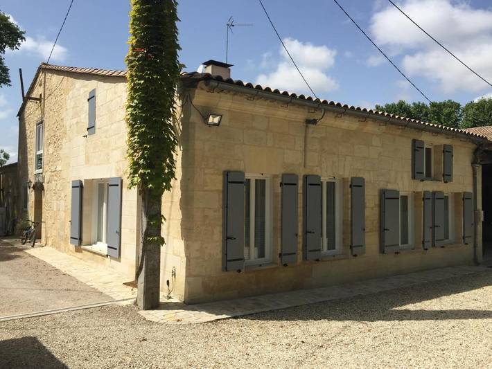 Gîte pour 4 personnes, avec vue et jardin à Villenave-d'Ornon - 3