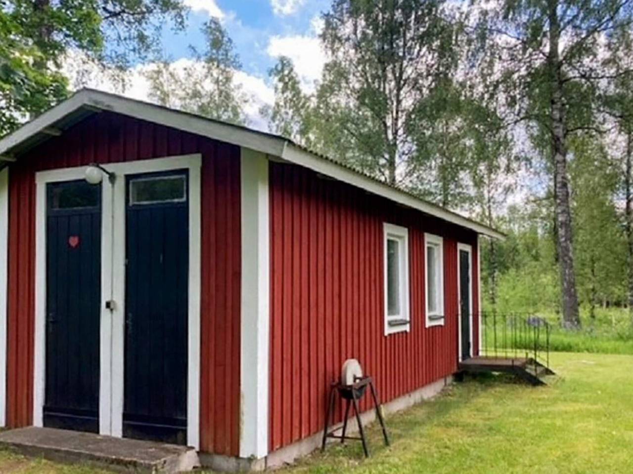 6 Personen Ferienhaus in Vislanda in Kronoberg