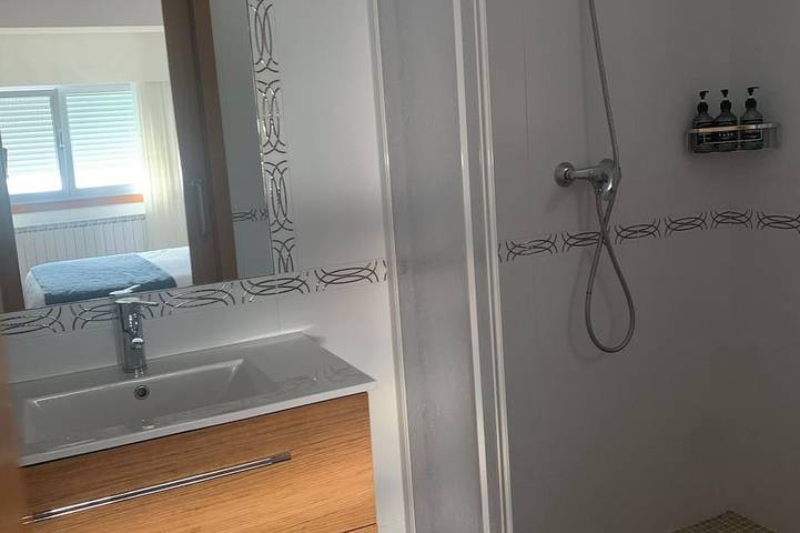Vivienda a 100 m. de playa de patos in Praia Patos (Nigrán), Nigrán