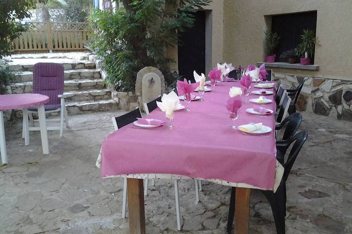 Location de vacances pour 15 personnes, avec jardin à Bagnols-sur-Cèze - 3