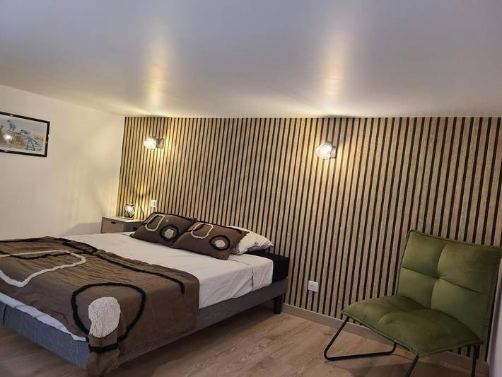 Location de vacances pour 4 personnes, avec Jacuzzi ainsi que Terrasse et Jardin à Coursan