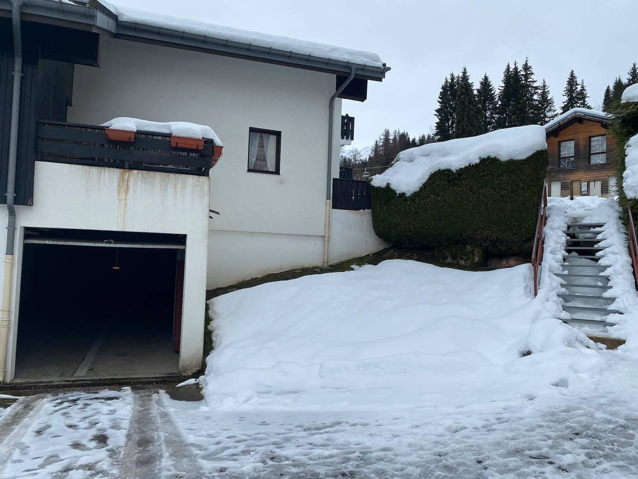 Ganze Wohnung, Ferienwohnung 'Au Pied Des Pistes' in Station de Morillon, Grand Massif