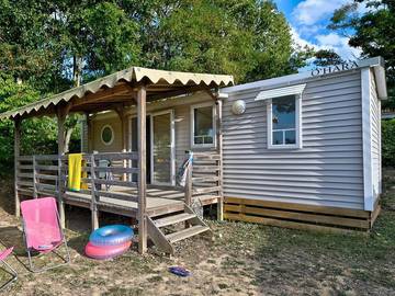 Camping für 4 Personen in Anneyron, Valence und Umgebung, Bild 1