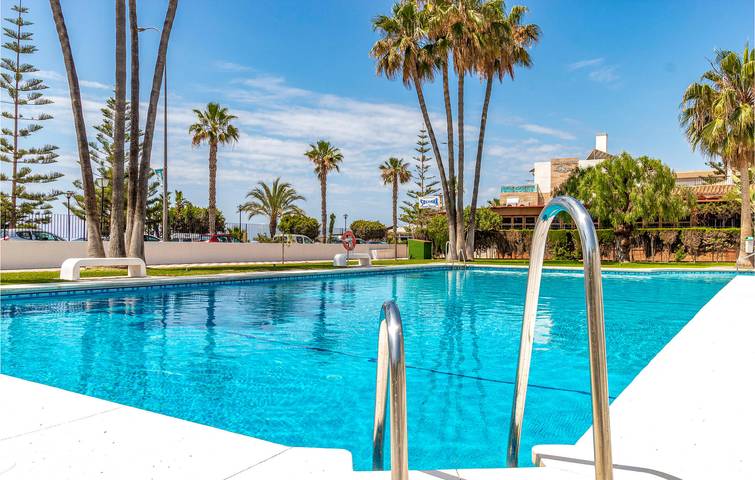 Apartamento para 6 personas en Benajarafe