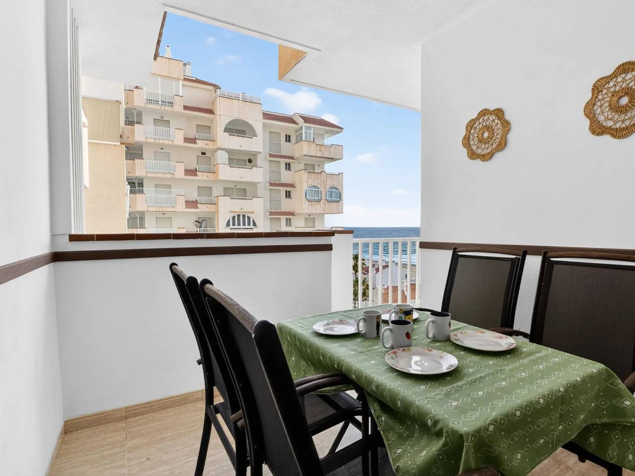 Entire apartment, 3 Pièces 5 Personnes in La Manga del Mar Menor, Cartagena