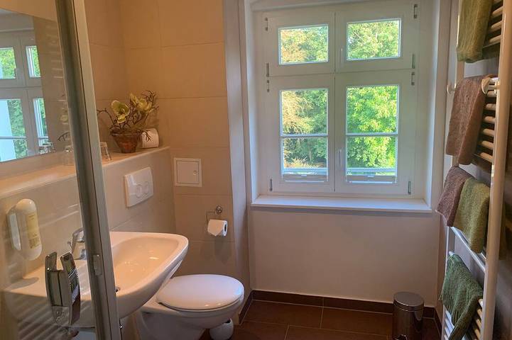 Cottage für 2 Personen, mit Garten in Görlitz - 4